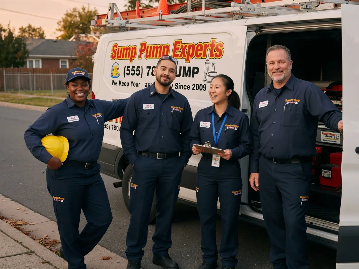 Sump Pump Repair company in Dublin, NH